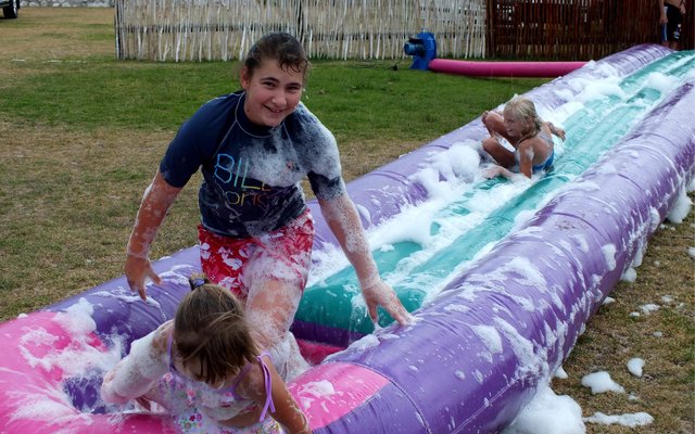 Gansbaai Vrugtefees Pret 4